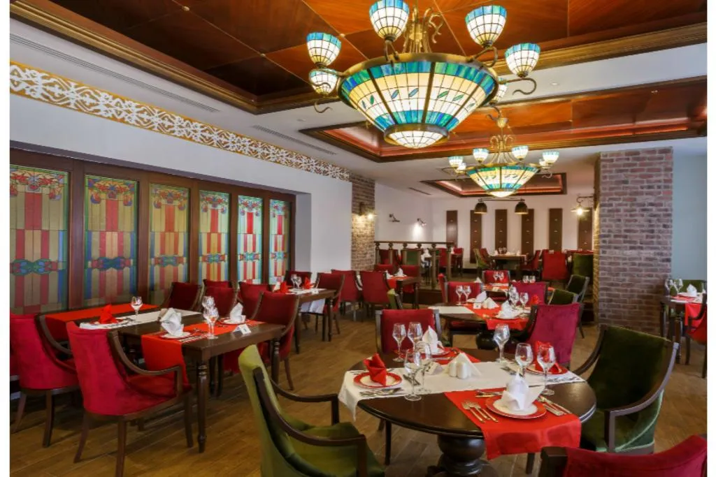 Restaurant, Well Palace Side, Antalya