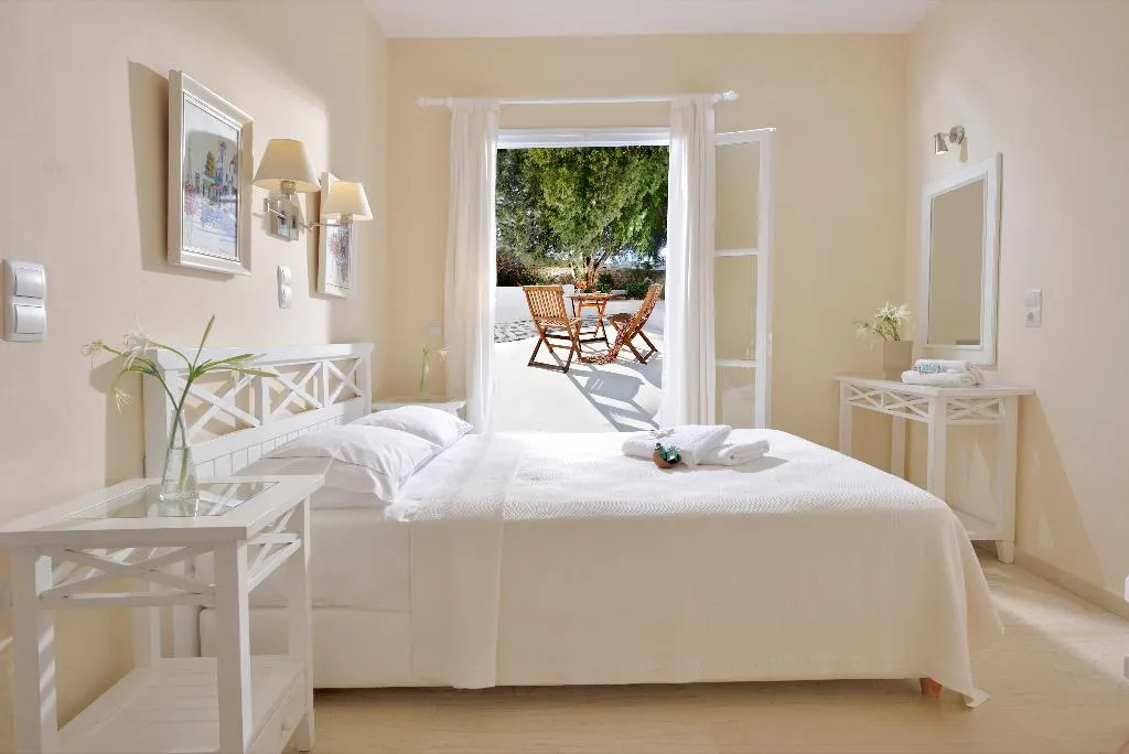DOUBLE GARDEN VIEW Room, Erato, Mykonos