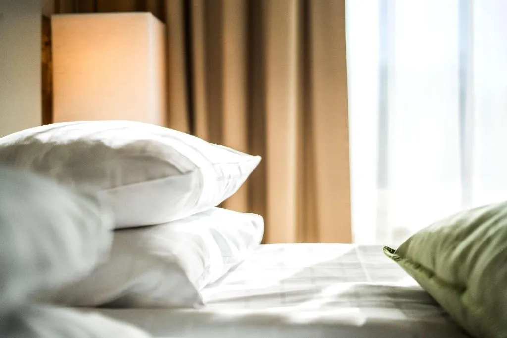 JUNIOR SUITE STANDARD Room, Scandic Front, Copenhagen