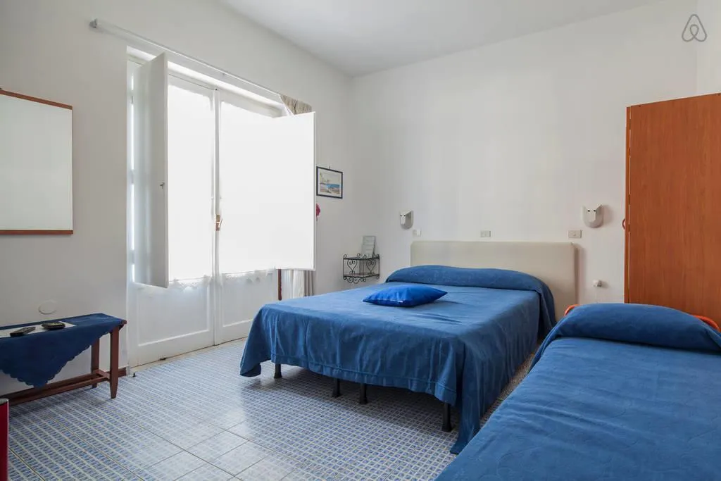 General view, Hotel Europa, Naples