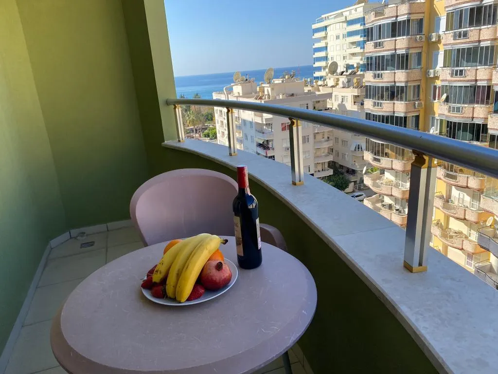 DOUBLE ONE BEDROOM ONE BATHROOM Room, Green House City Hotel, Antalya