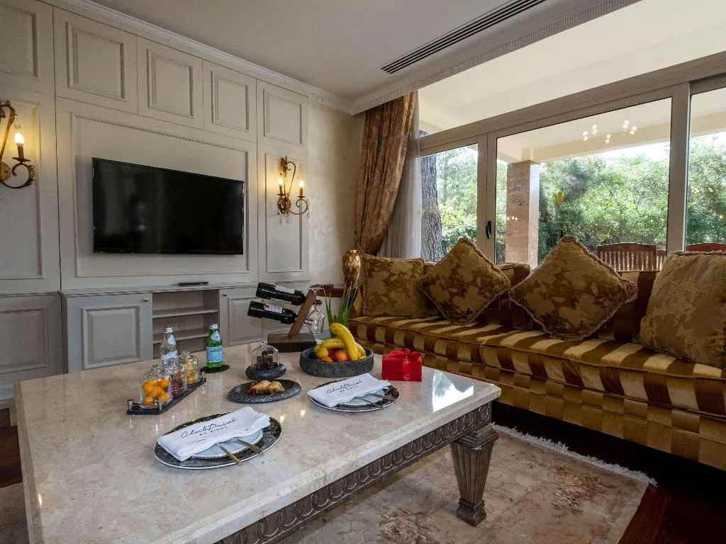 VILLA EXECUTIVE KING BED Room, Rixos Premium Belek L.O.L Theme Park Free Access, Antalya