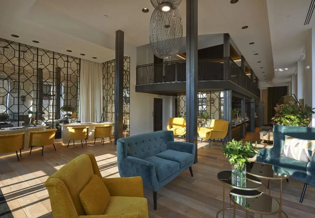 Lobby, The Serras Hotel Barcelona, Barcelona