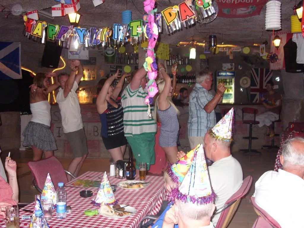 General view, Club Sunset Apart, Dalaman