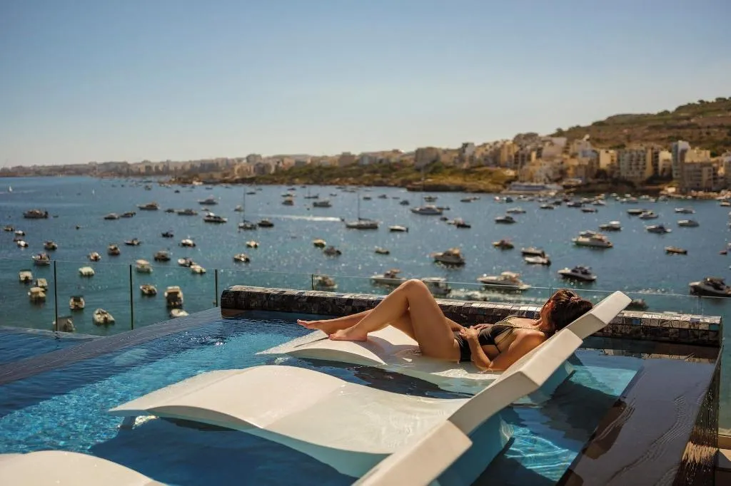General view, Damare Resort & Spa, Malta