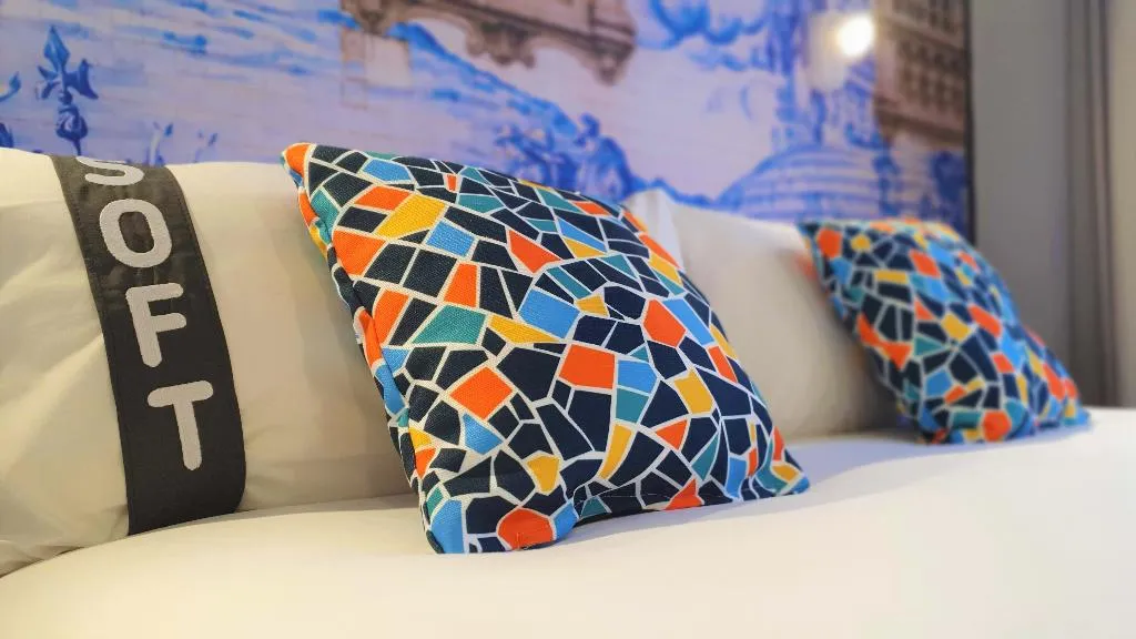 DOUBLE STANDARD Room, Casual Raizes Porto, Porto
