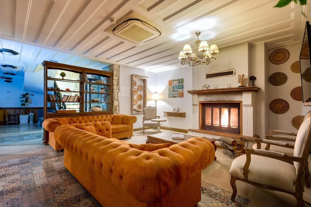 Lobby, Navali̇a Otel, Izmir