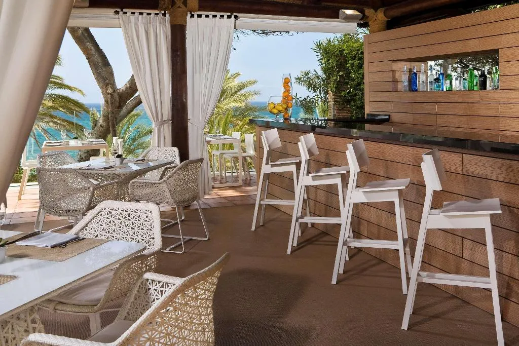 Restaurant, Hotel Don Pepe Gran Meliá, Costa Del Sol