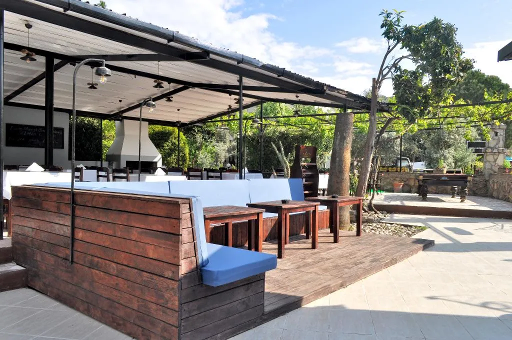 Restaurant, Native Hotel, Dalaman