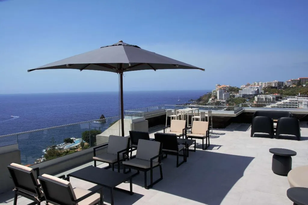General view, Allegro Madeira - Adults Only, Member of Barcelo, Madeira