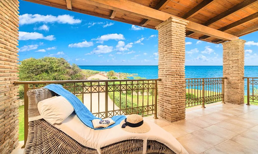 VILLA FOUR BEDROOMS Room, Villa Mare Psarou, Zante