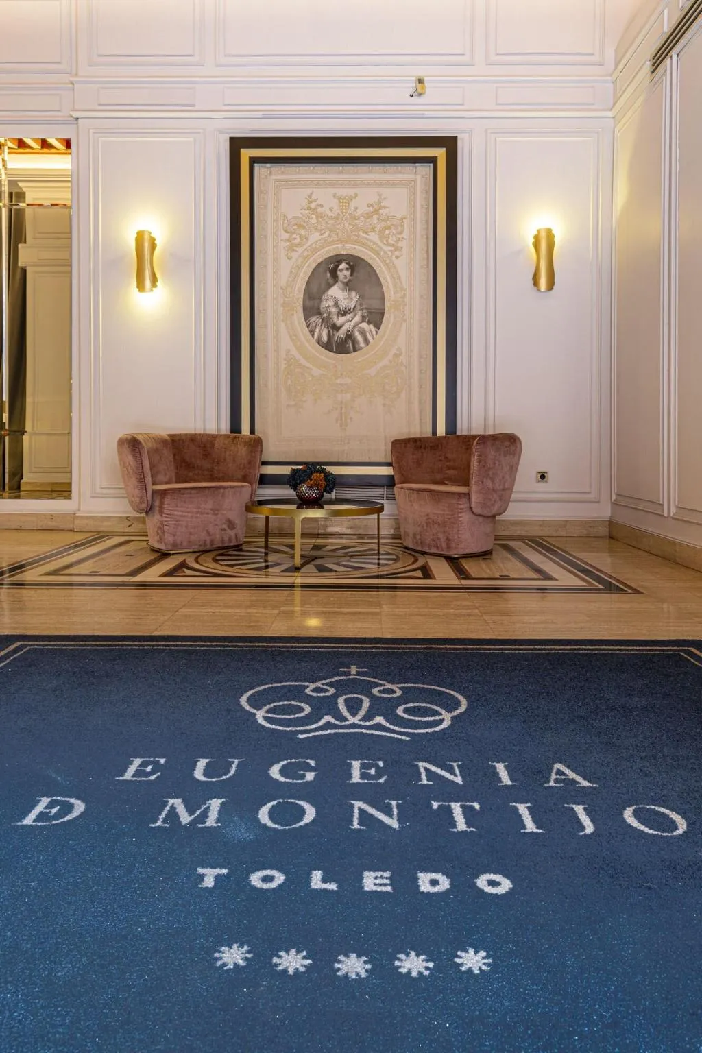 Lobby, Autograph Collection Eugenia de Montijo, Madrid