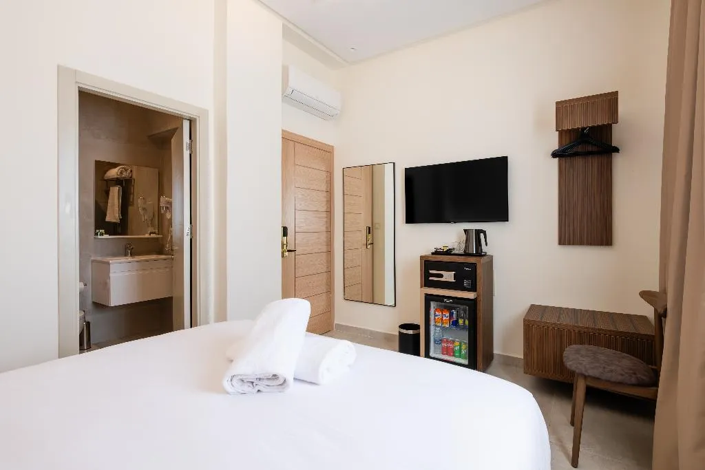 DOUBLE BASIC Room, Hotel El Toro Tanger, Tangier