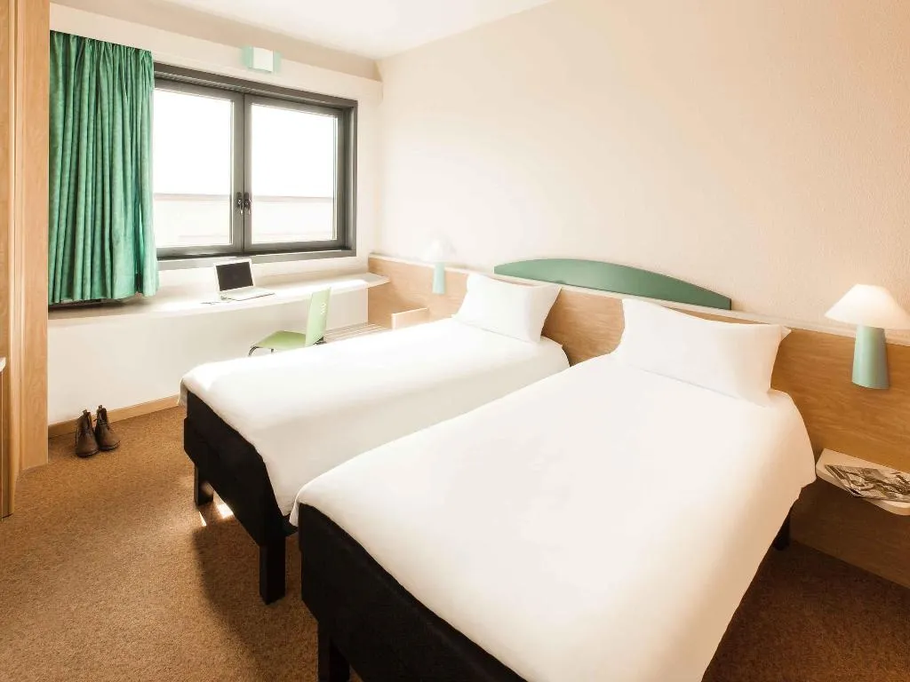 Room, Ibis Roma Fiera, Rome