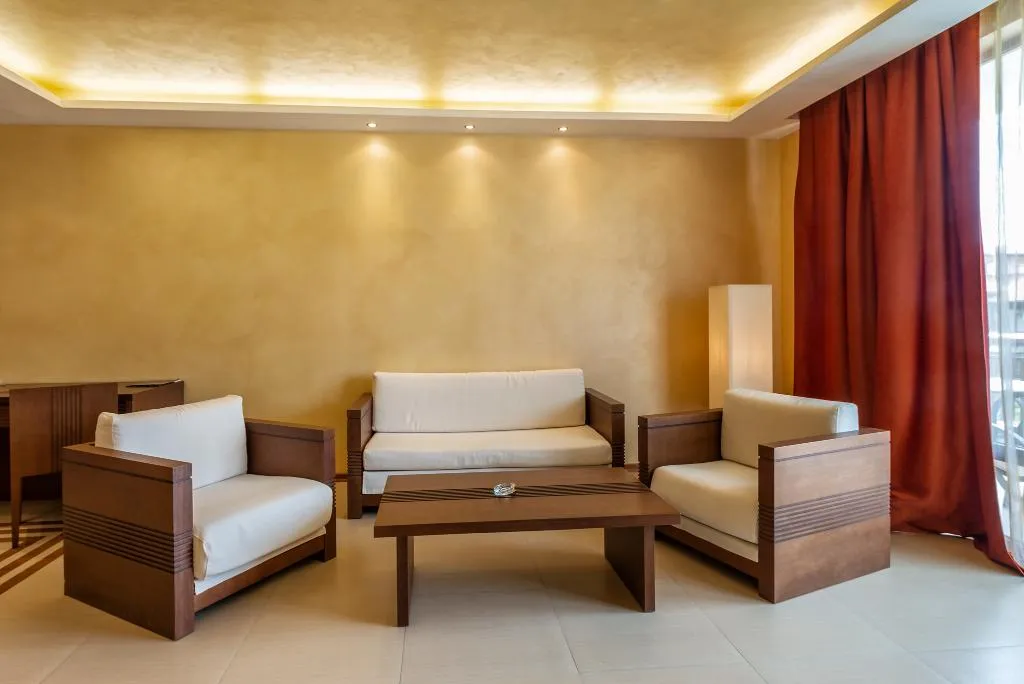 SUITE SEA VIEW Room, Garden Of Eden Complex, Bourgas