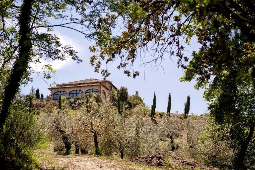 General view, Poggio Degli Olivi, Perugia