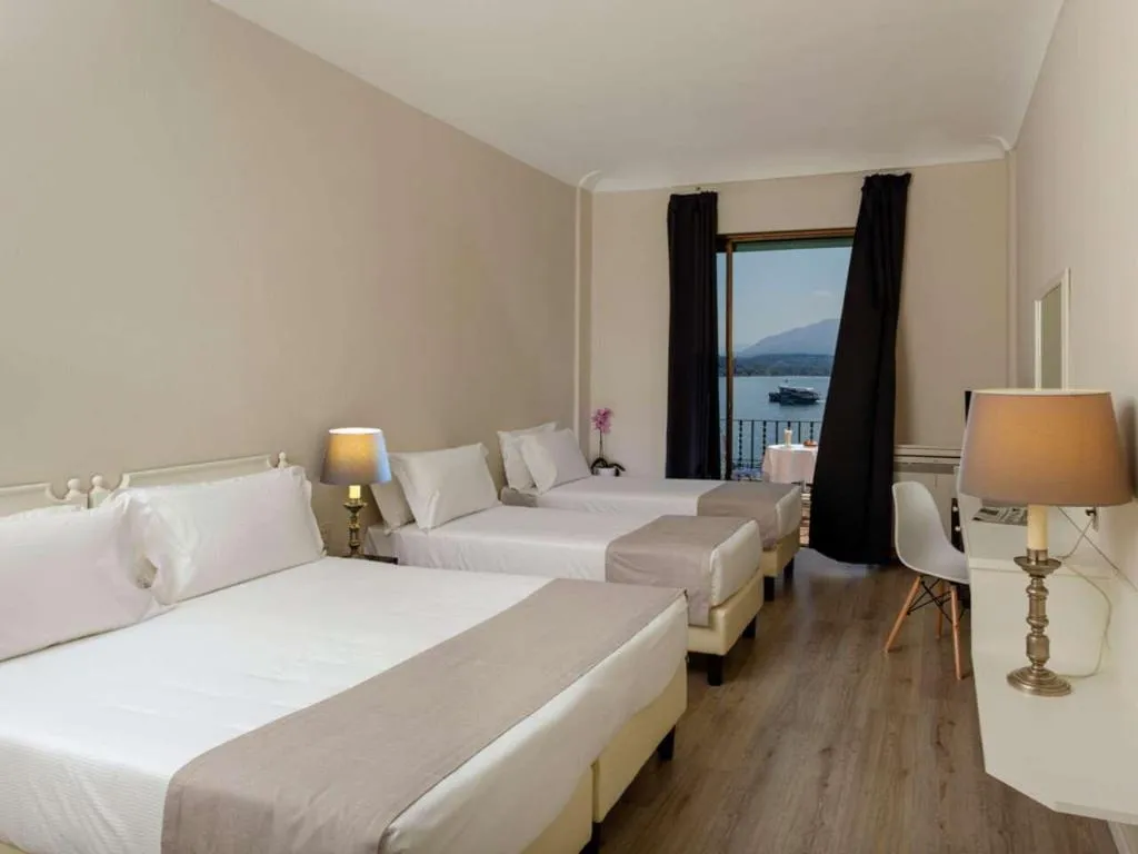 Room, Hotel Villa Carlotta, Milan