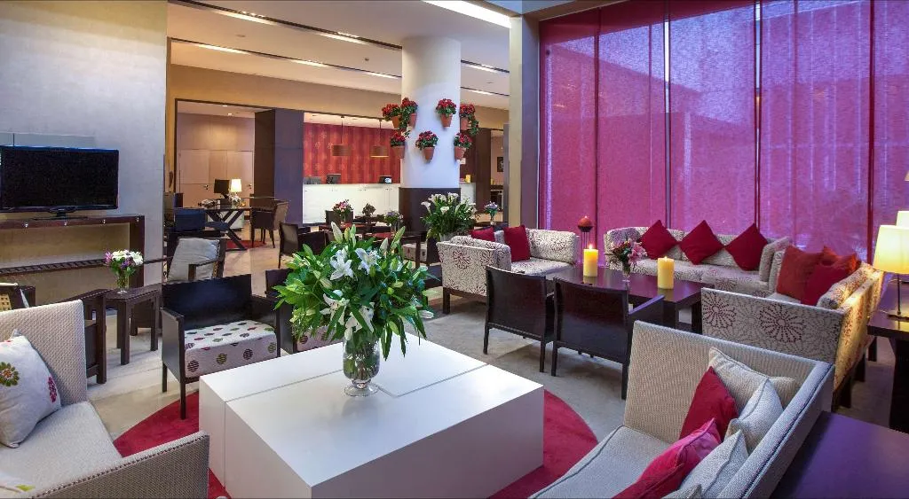 Lobby, NH Collection Sevilla, Seville