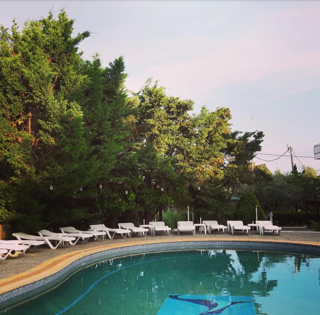 Pool, Hotel Megara, Zante