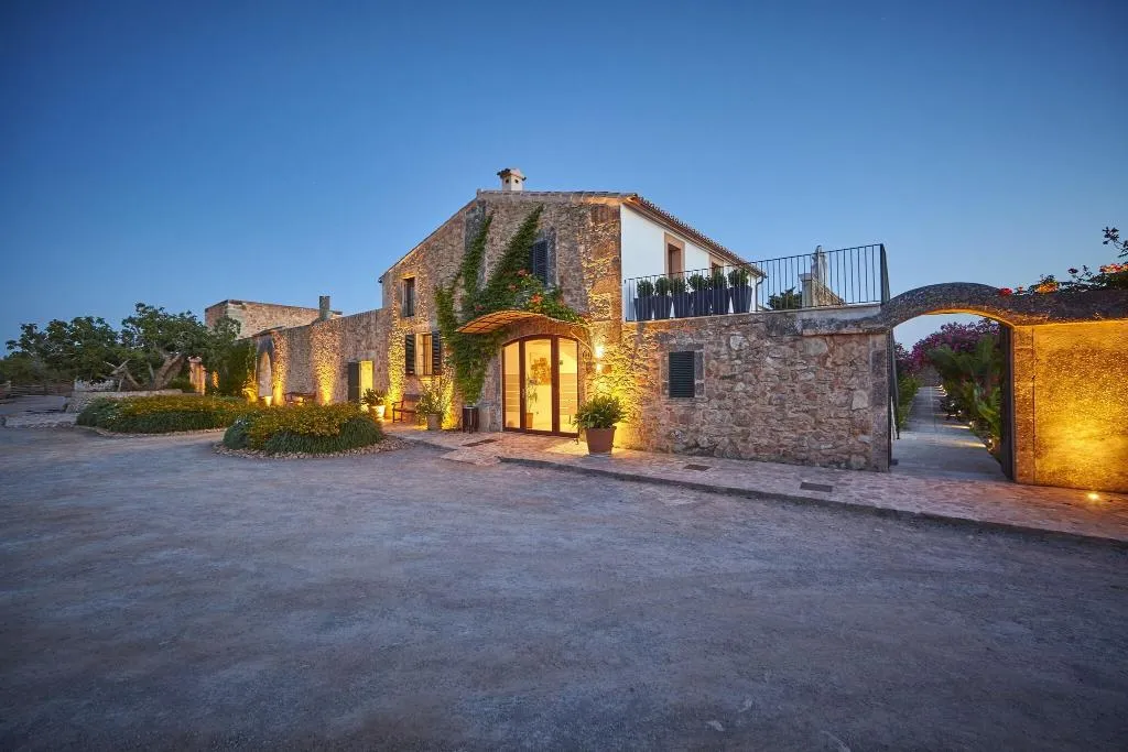 Lobby, Bennoc Petit Hotel, Majorca