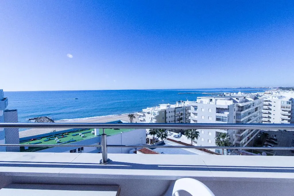 Double or Twin SEA VIEW Room, Quarteira Sol, Algarve