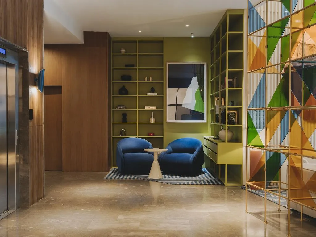 Lobby, Catalonia Molina Lario, Costa Del Sol