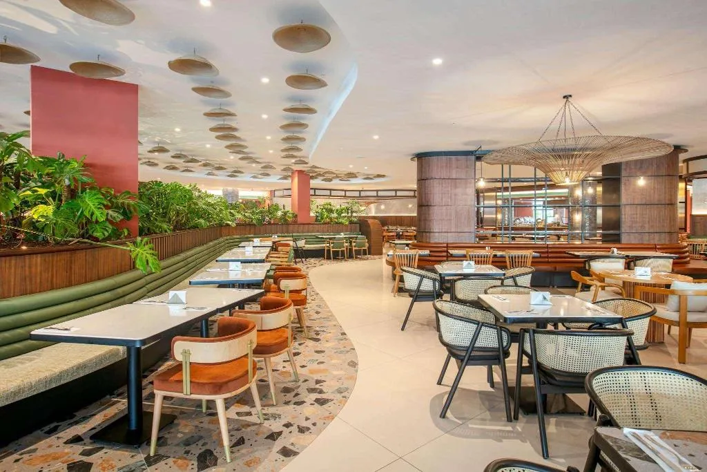 Restaurant, Greenwood Kemer Resort, Antalya