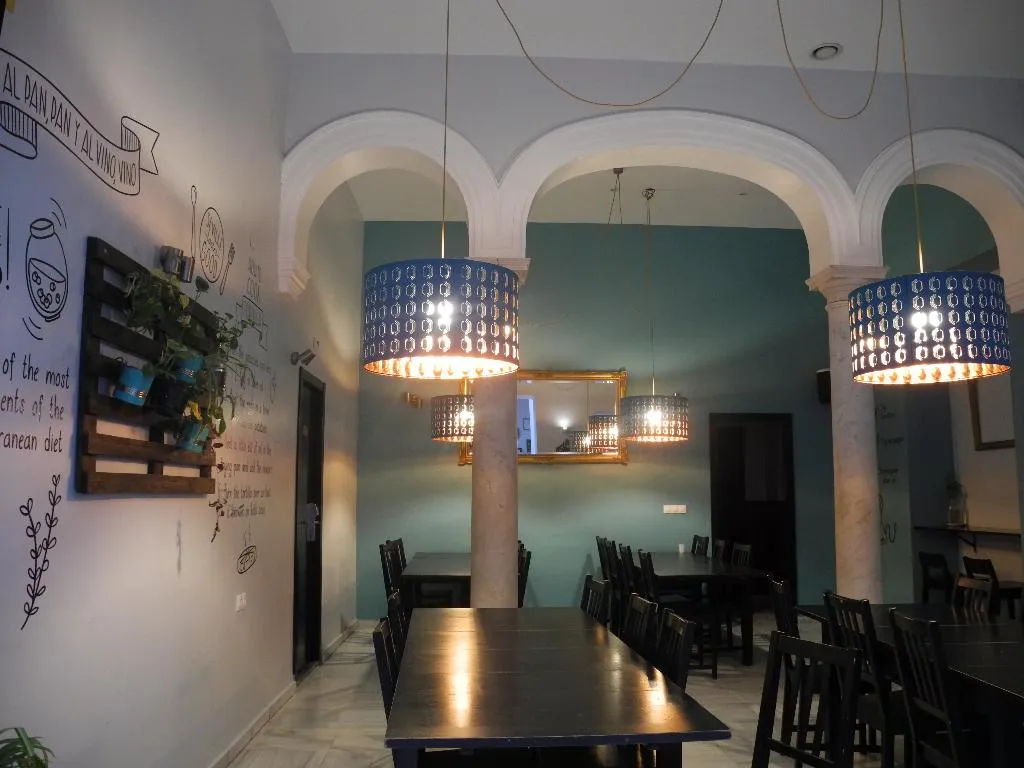 Restaurant, JOY Plaza de armas, Seville