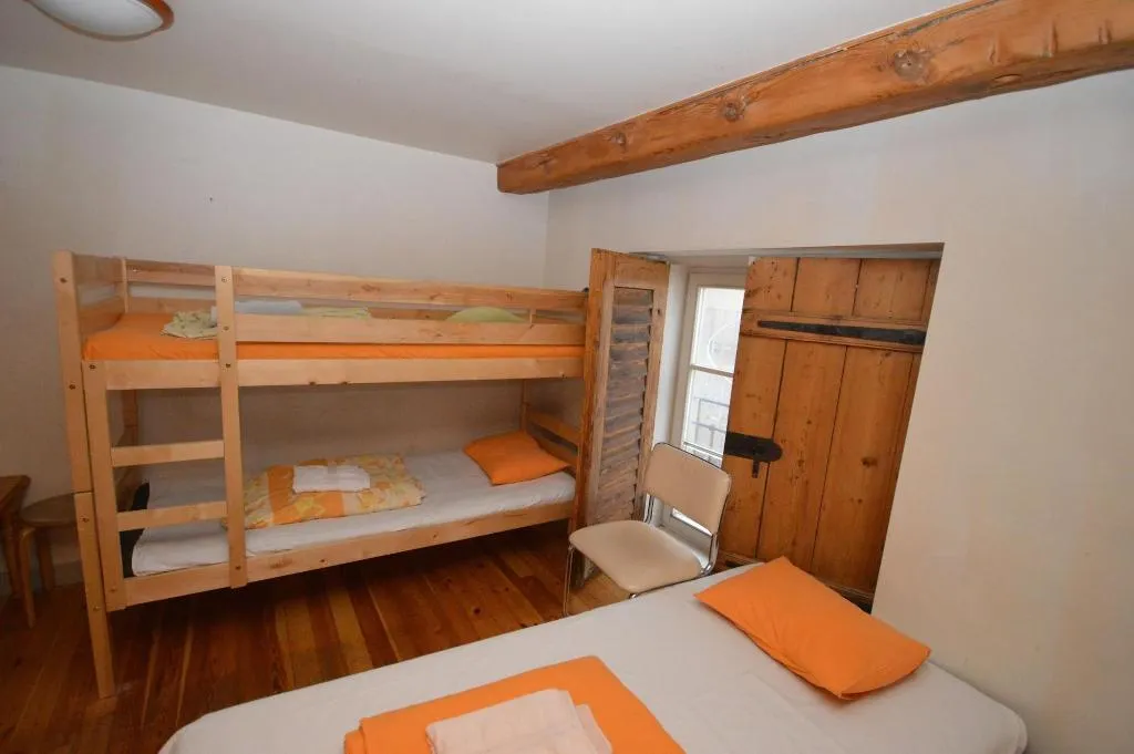 Room, Doma Hostel, Riga
