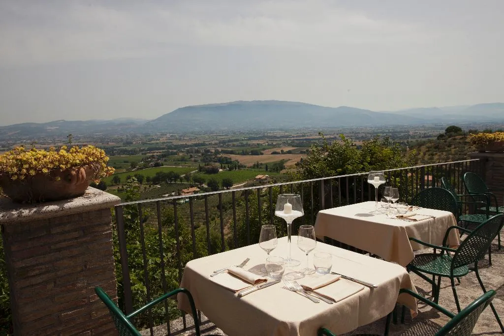 Restaurant, Poggio Degli Olivi, Perugia