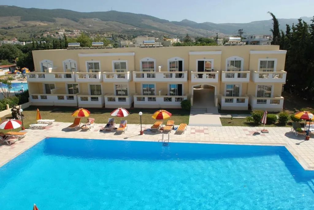 Pool, Iris, Kos