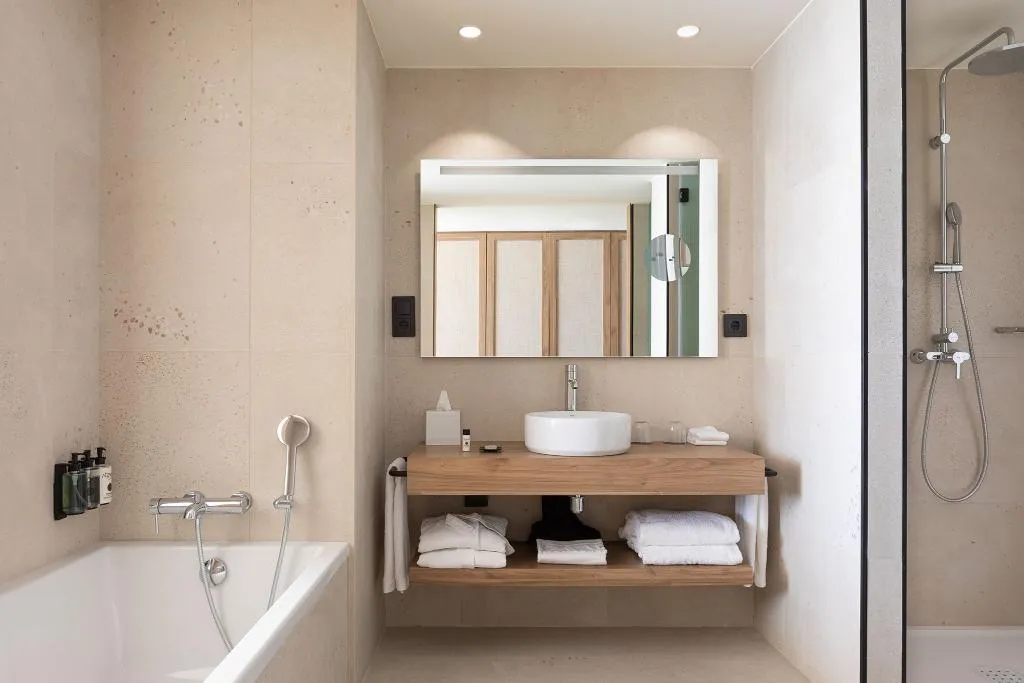 SUITE PENTHOUSE Room, Atzavara Hotel Spa, Costa Brava