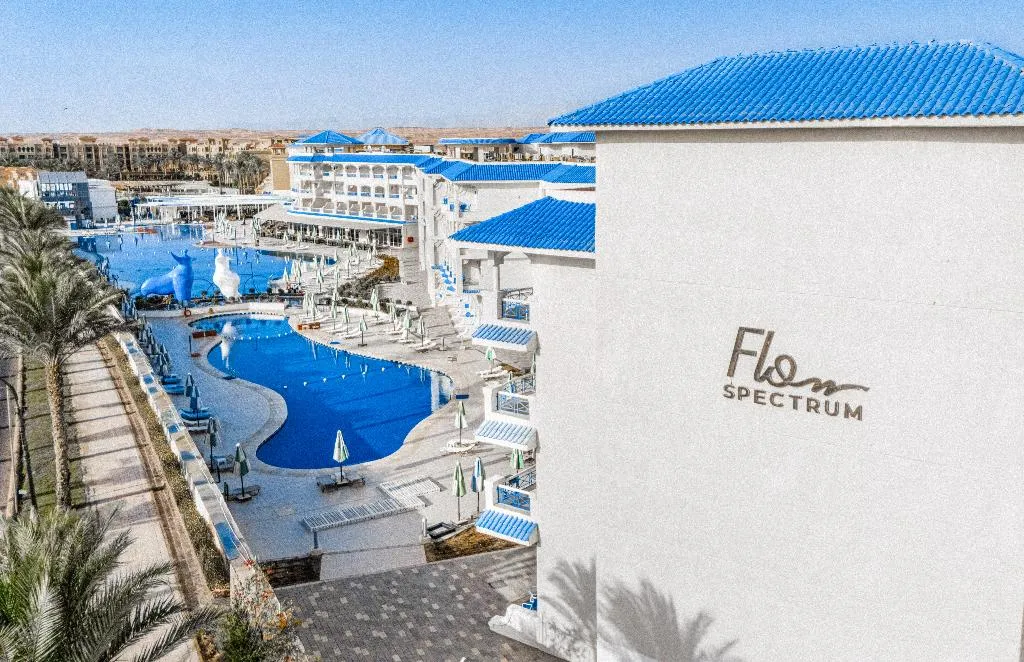 General view, Flow Spectrum Resort, Red Sea Riviera