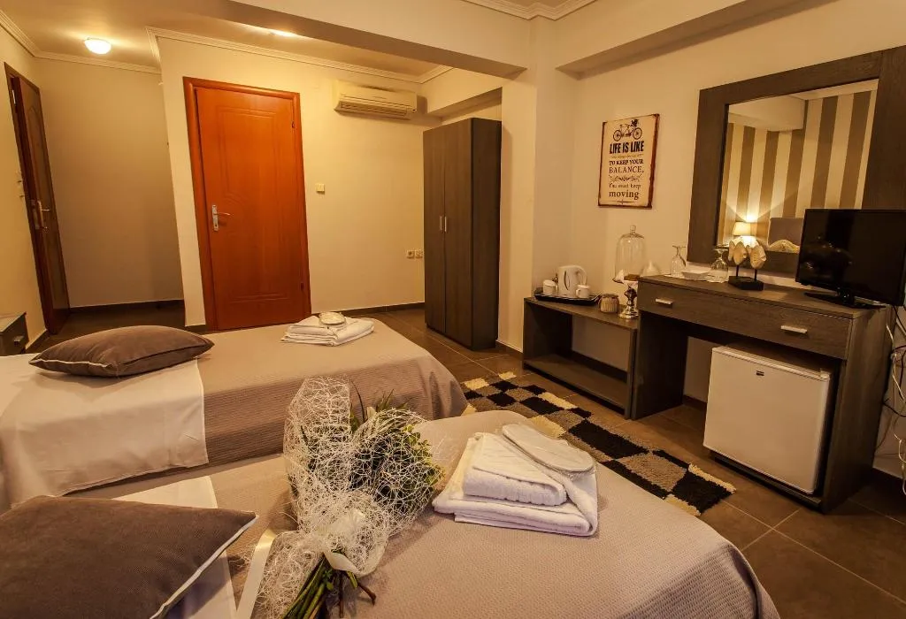 Room, Aqua Mare Sea Side, Halkidiki