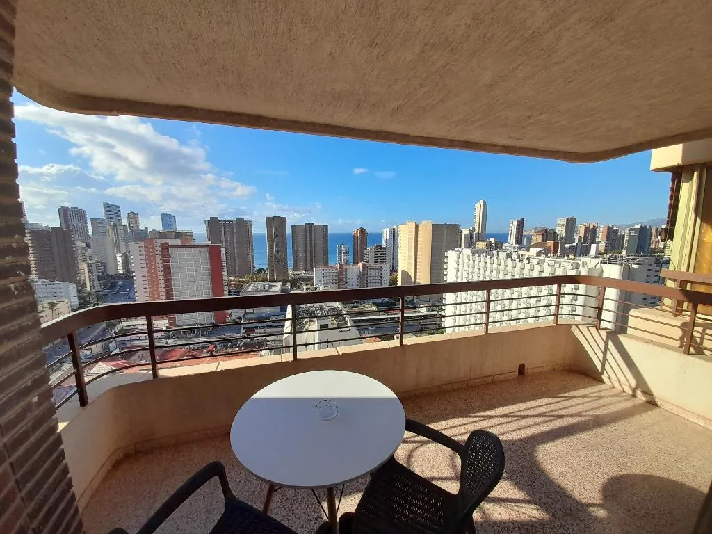 Terrace, Aquarium III, Costa Blanca