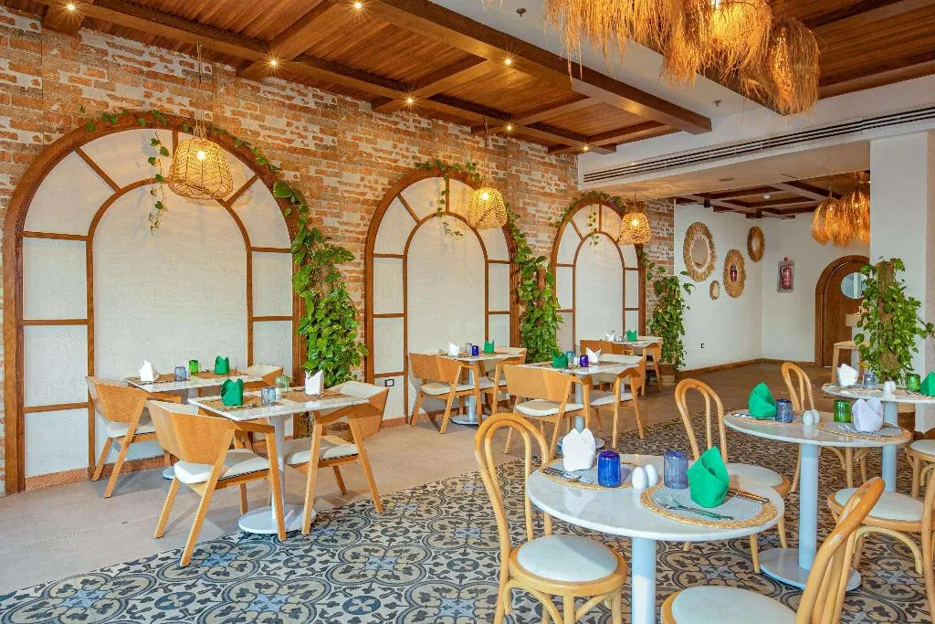 Restaurant, Panorama Bungalows Resort El Gouna, Red Sea Riviera