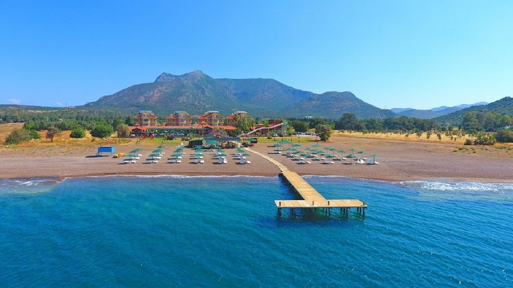Adaburnu Gölmar Hotel, Dalaman