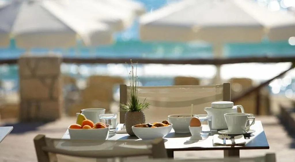 Restaurant, Margarita Sea Side Hotel, Halkidiki