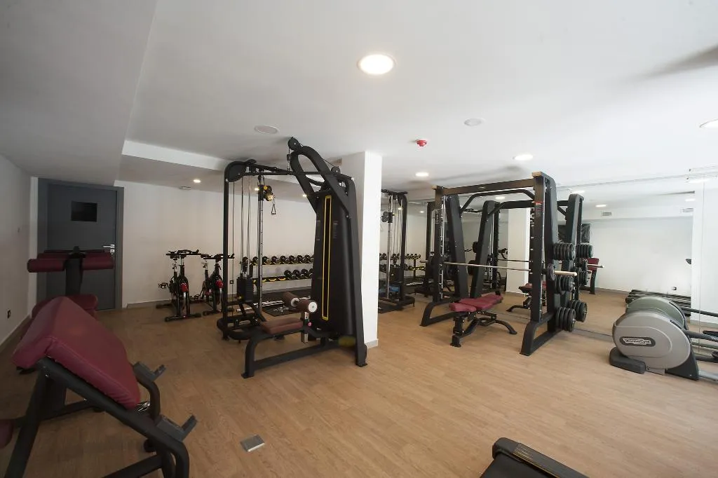 Sports and Entertainment, Ocean Park Hotel, Premium Suites & Wellness, Casablanca