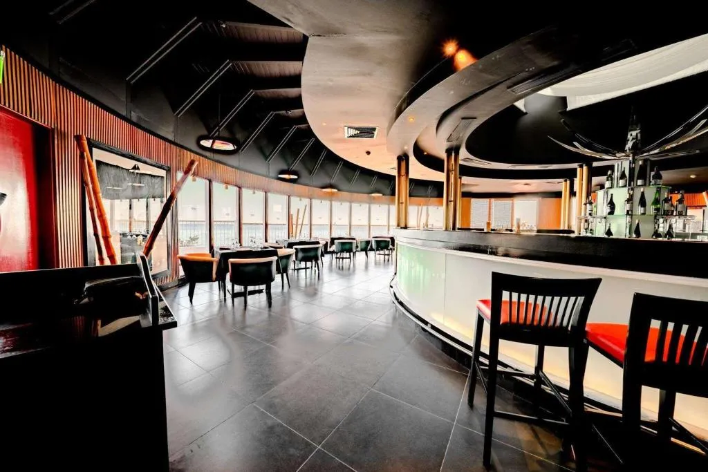 Bar, Sentido Reef Oasis Senses Resort, Red Sea Riviera