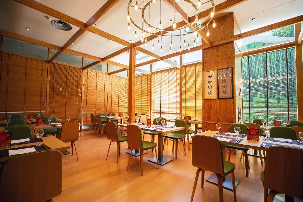 Restaurant, Hotel Servigroup Marina Playa, Costa Almeria