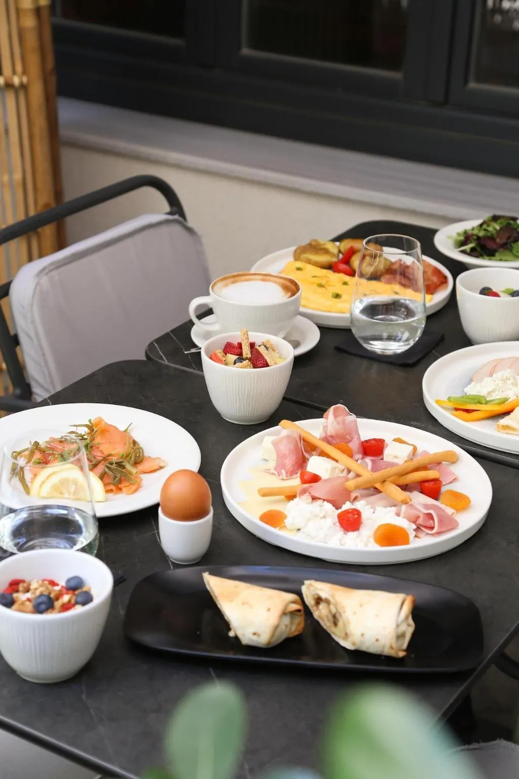 Restaurant, Vanoro Hotel, Halkidiki