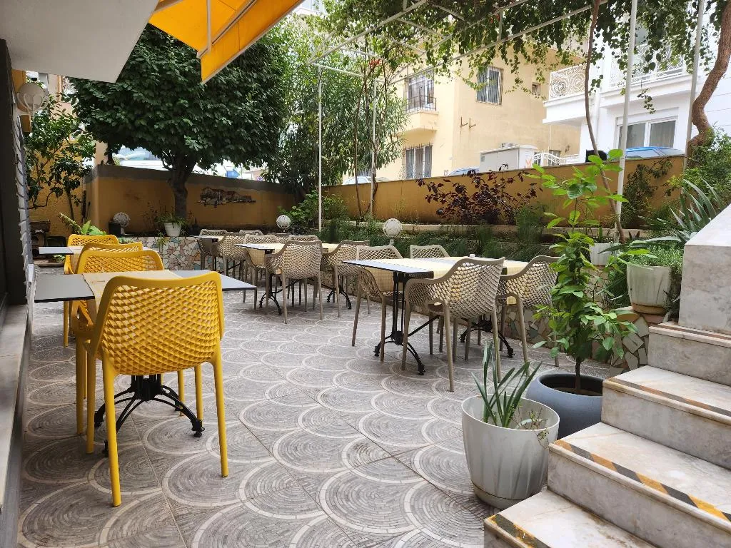 General view, ParkHotel Rooms & Apart, Antalya