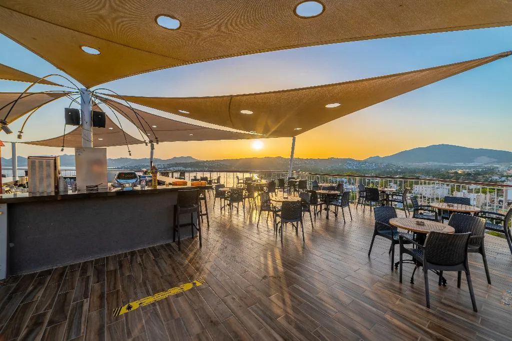 Bar, Riva Bodrum Resort, Bodrum