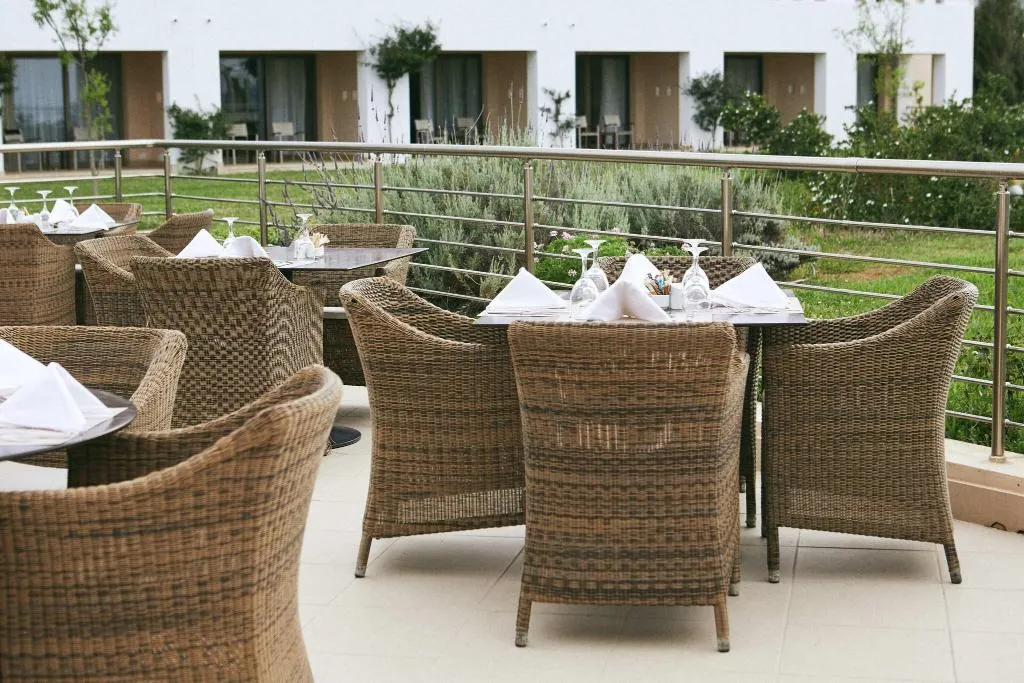 Restaurant, Cavo Spada, Crete