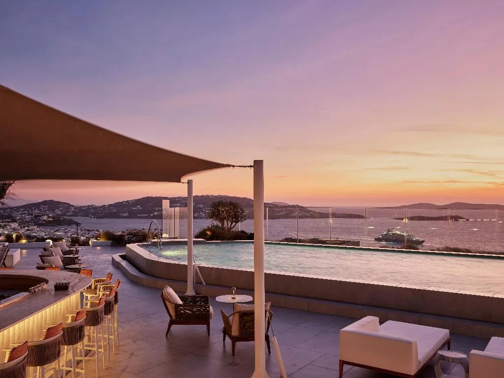 Pool, Deos Mykonos - A Myconian Collection Hotel, Mykonos