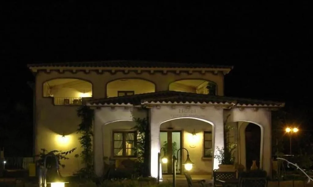 General view, Hotel Terra Di Gallura, Olbia