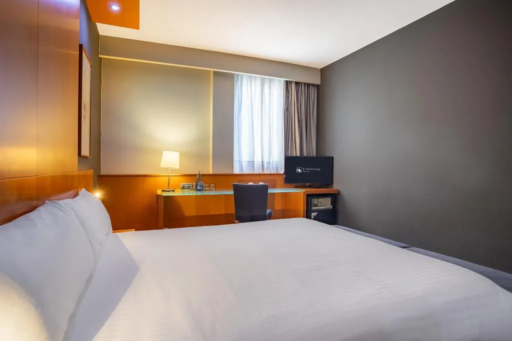 Double or Twin PREMIUM Room, Eurostars Atlantida, Tenerife