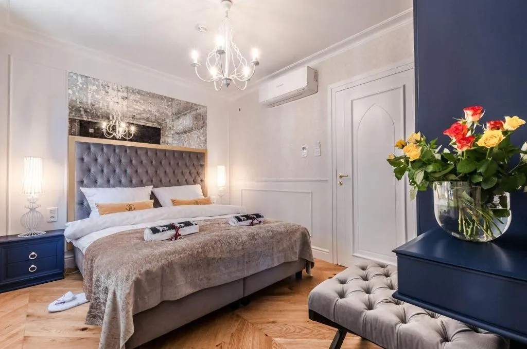 Room, Kamienica Gotyk, Gdansk