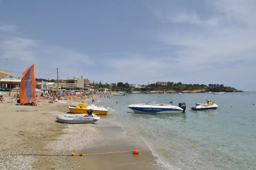 Sports and Entertainment, Pennystella Apartments, Crete